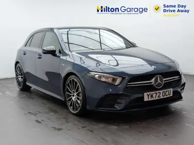 Used Mercedes A35 AMG