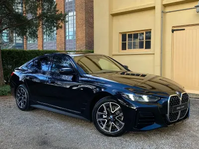 Used BMW 420 Gran Coupé