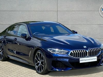 used BMW 840 i Gran Coupe
