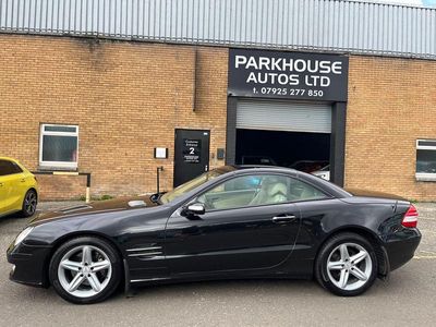 Mercedes SL350