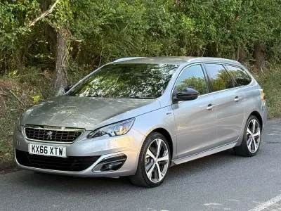 Used Peugeot 308