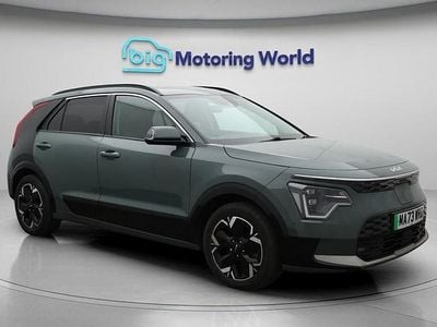 Used Kia e-Niro 147 kW (201 HP) 2023 SUV