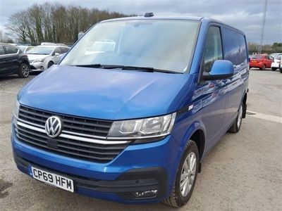 VW Transporter