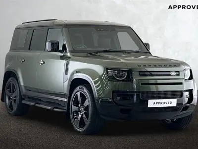 Used Land Rover Defender HSE Dynamic 300 HP (220 kW) 2026 Unknown SUV