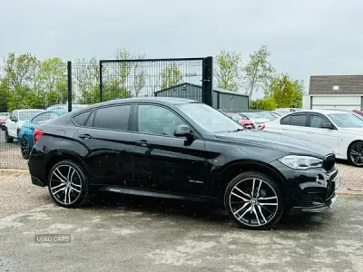 Usado BMW X6