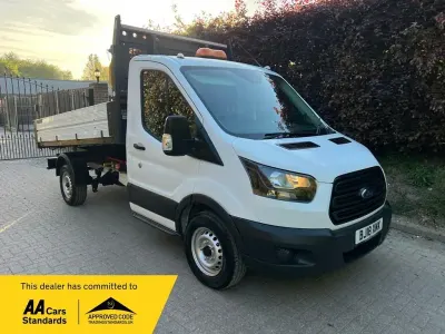 Usado Ford Transit
