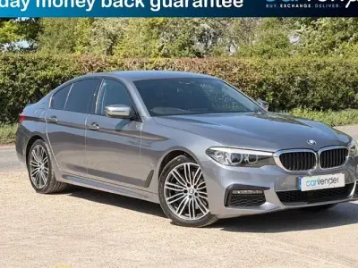 Usado BMW 530e M Sport 252 HP (185 kW) 2020 Sedan