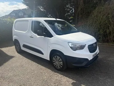 Używany Vauxhall Combo
