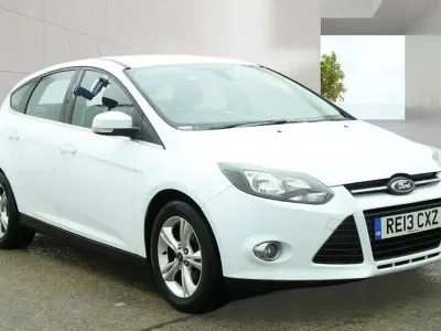 Begagnad Ford Focus