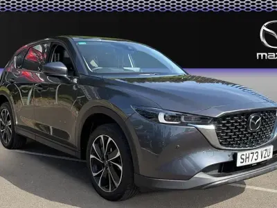 Used Mazda CX-5 Exclusive-Line 165 HP (121 kW) 2025 SUV
