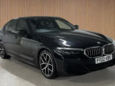 Used BMW 520