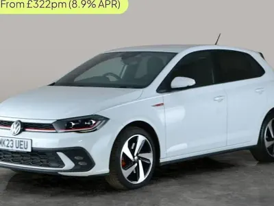 Begagnad VW Polo GTI 207 HK (152 kW) 2025 Halvkombi