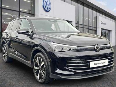 Used VW Tiguan 150 HP (110 kW) 2024 SUV