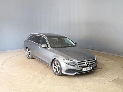 Mercedes E220
