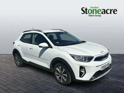 Used Kia Stonic