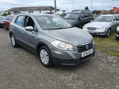 Used Suzuki SX4 S-Cross SZ3 2016 SUV