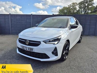 White Used 2022 Vauxhall Corsa GS Line Hatchback | £12,950 (Fair price)