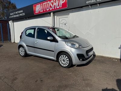Peugeot 107