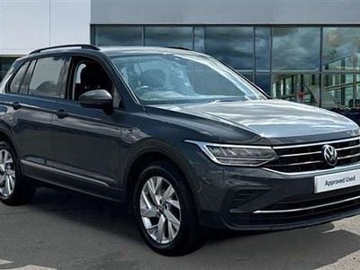 VW Tiguan