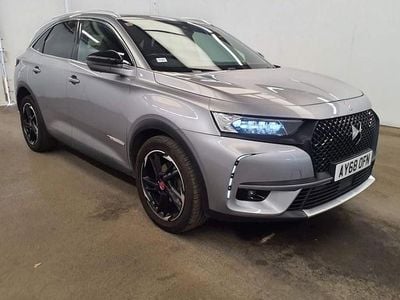 DS Automobiles DS7 Crossback