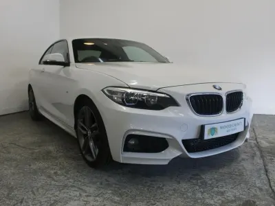 Used BMW 218