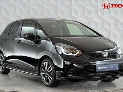 Second-hand Honda Jazz Advance 122 CP (89 kW) 2025 Hatchback