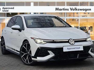 Used VW Golf VIII GTI Clubsport 300 HP (220 kW) 2025 Other Hatchback