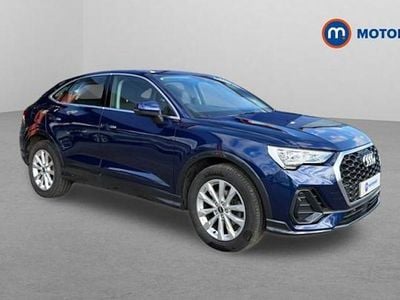 Used Audi Q3 Sportback Sport 150 HP (110 kW) 2025 SUV