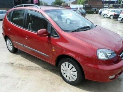 Used 2005 Chevrolet Tacuma MPV | £1,295