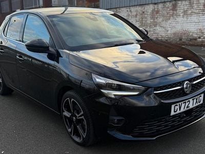 Used Vauxhall Corsa Ultimate 2023 Black Hatchback