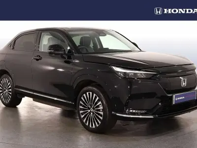 Used Honda e:Ny1 Elegance 150 kW (204 HP) 2024 Black SUV