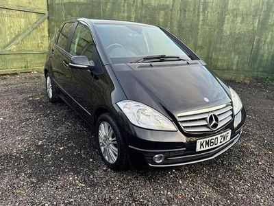 Mercedes A160
