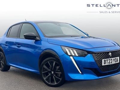 used Peugeot 208 1.2 PURETECH GT EURO 6 (S/S) 5DR PETROL FROM 2023 FROM COVENTRY (CV3 6PE) | SPOTICAR