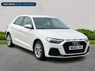 Used Audi A1 Sportback
