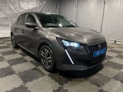 Used Peugeot 208