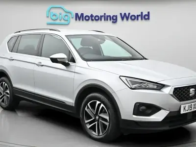 Second-hand Seat Tarraco SE Technology 150 CP (110 kW) 2023 SUV