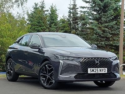 DS Automobiles DS4
