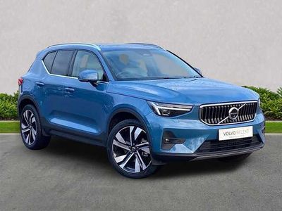 Used 2025 Volvo XC40 Ultra SUV | £33,950 (A bit pricey)
