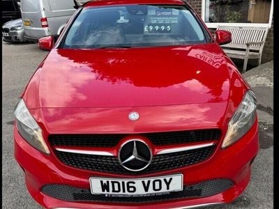 Mercedes A180