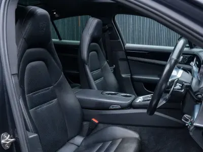 Used Porsche Panamera