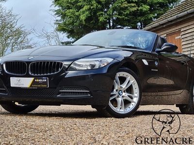 used BMW Z4 3.0 30i Convertible 2dr Petrol Manual sDrive (258 ps)