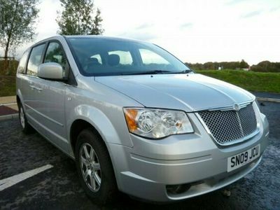 used Chrysler Grand Voyager 2.8