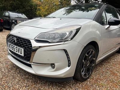 DS Automobiles DS3
