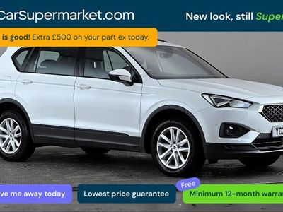 Used Seat Tarraco SE 150 HP (110 kW) 2023 SUV