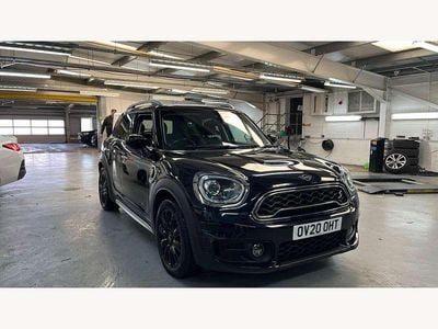 Mini Cooper S Countryman