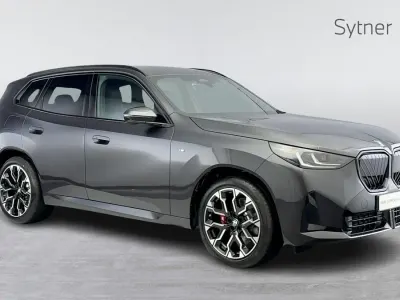 Used BMW X3 M Sport 194 HP (142 kW) 2026 Grey SUV
