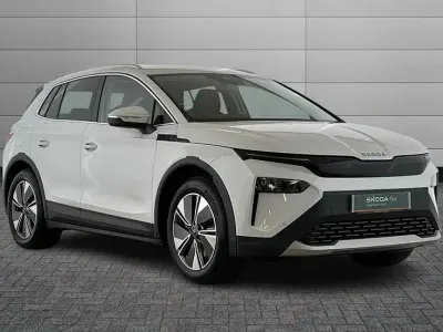 Used Skoda Elroq