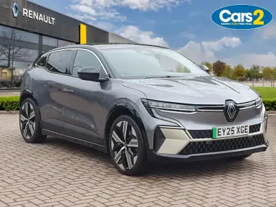 Usado Renault Megane E-Tech