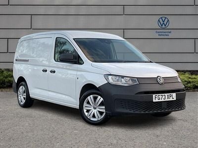 VW Caddy Maxi