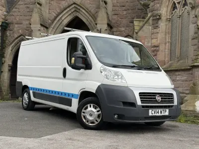 Usado Fiat Ducato